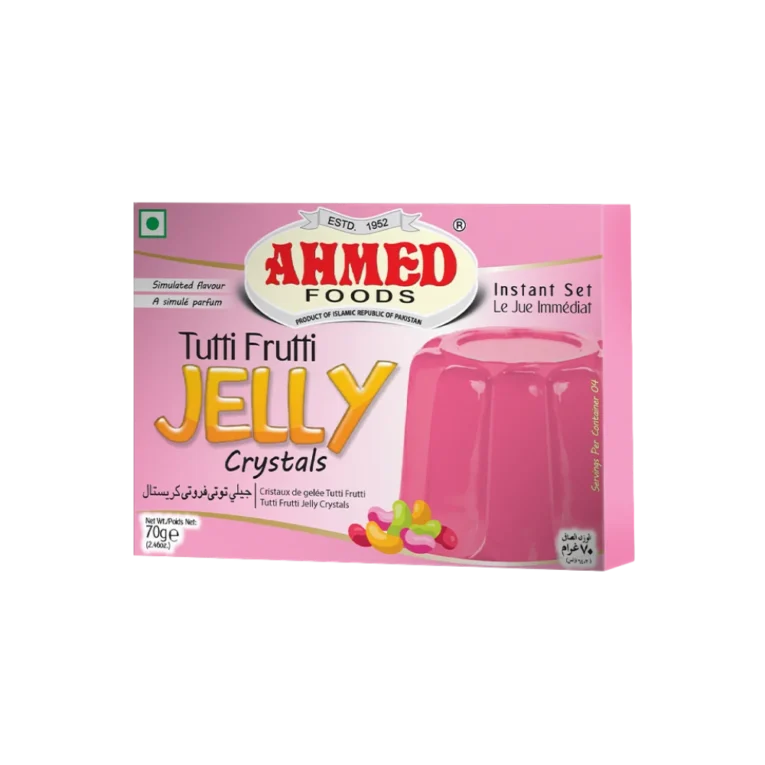 Ahmed Tutti Frutti Jelly Crystals 70g