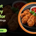 Secret Crispy Step for Chicken Wings at Home