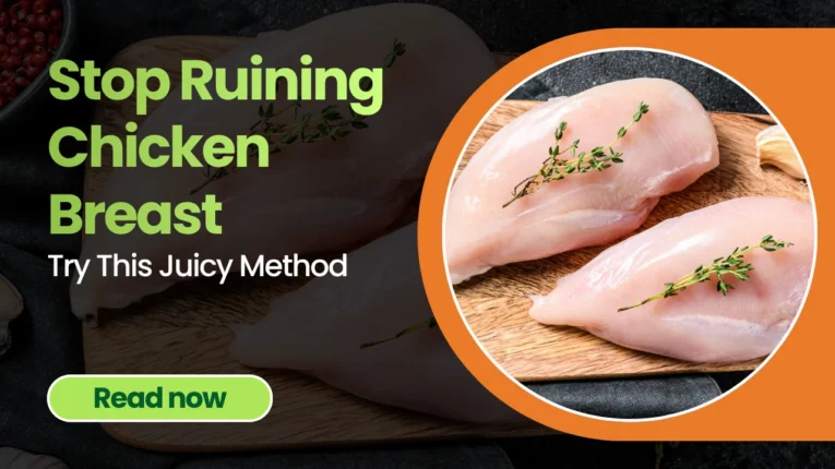 Stop Ruining Chicken Breast Try This Juicy Method