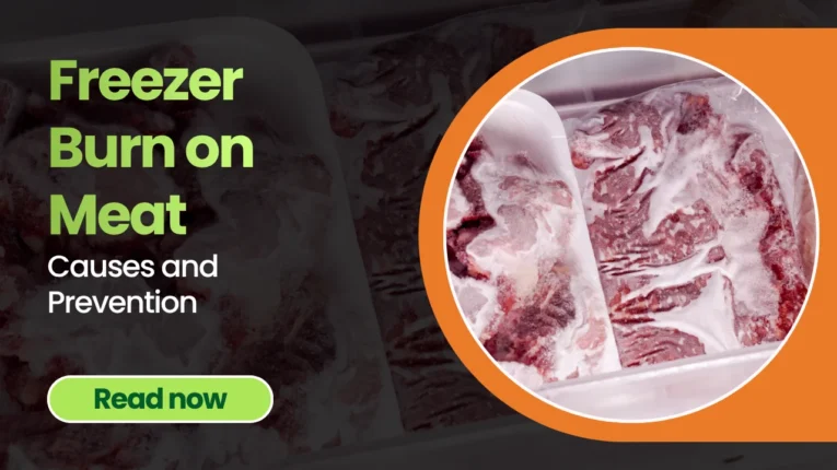 Freezer Burn on Meat_ Causes and Prevention